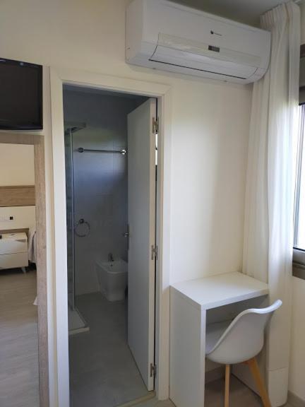 Hotel A Postina Areas Esterno foto